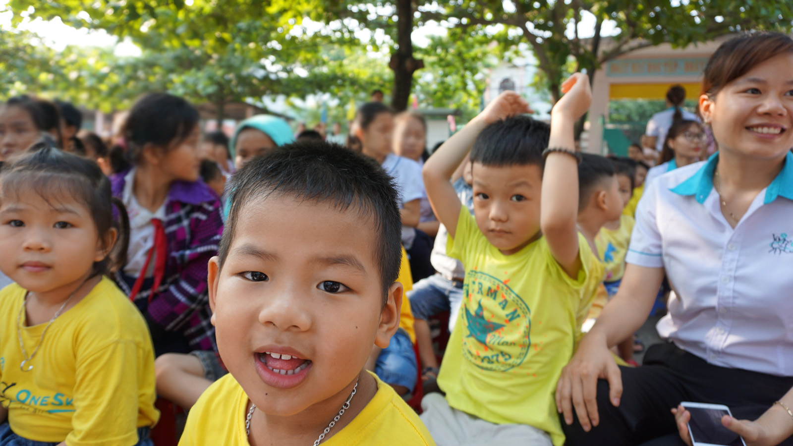 Vietnamese Children's Books